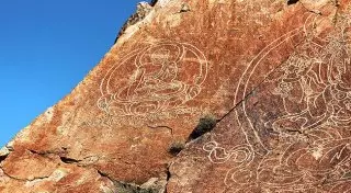 Загадочный Будда и тибетские надписи на реке Или: куда поехать на Наурыз