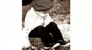 "Это то место, где дают покой": как 6-летний мальчик собрался на пенсию