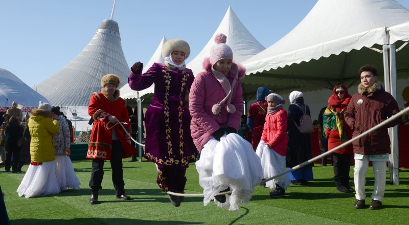 Фото: Управление культуры, архивов и документации города Астаны