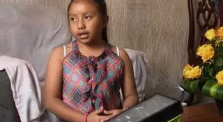 8-летней девочке дали премию в области ядерной физики