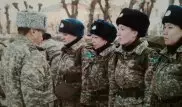 Десантницы: как казахстанские женщины меняют шпильки на берцы