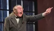 Михаил Ефремов сорвал спектакль и обматерил зрителей в Самаре
