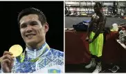 Американский боксер пообещал "размазать" Данияра Елеусинова