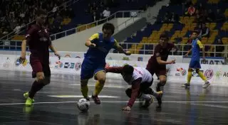 Чемпионат мира по футзалу в Алматы войдет в историю СНГ