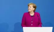 Меркель стала канцлером Германии в четвертый раз