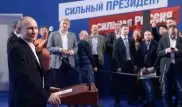 Путин получил рекордную в карьере поддержку избирателей