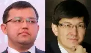 Олжас Худайбергенов и Дармен Садвакасов разделили бизнес