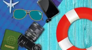 Отпуск без проблем: как  максимально обезопасить себя в путешествии