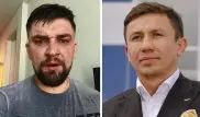 Рэпер Баста вызвал Головкина на челлендж