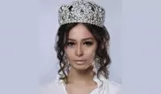Зарина Токтубаева из Костаная. Финалистки "Мисс Казахстан"