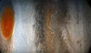 NASA показало "привидение" на Юпитере