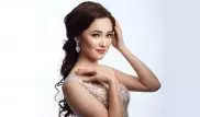 Сания Темерханова из Павлодара. Финалистки "Мисс Казахстан"