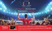 Альфа-Банк первым в Казахстане разыграл билеты на чемпионат мира по футболу FIFA 2018