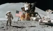 США заявили о владениях на Луне