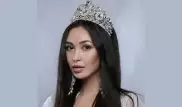Эйлем Ахметова из Алматы. Финалистки "Мисс Казахстан"