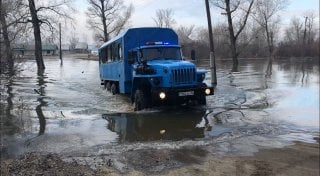 Фото: ДЧС ВКО 