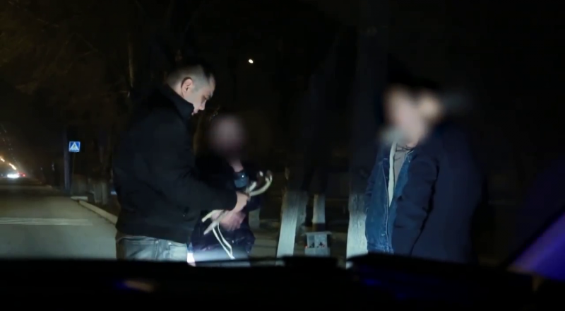 Кадр из видео