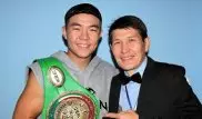 Казахстанский боксер Ешенов проведет бой за титул WBC Asia