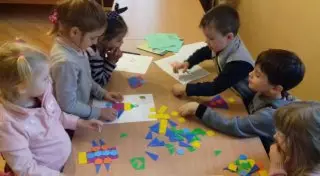 В Алматы стартовал благотворительный проект по развитию детей из малообеспеченных семей