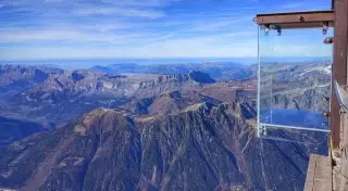 10 самых экстремальных туробъектов в мире