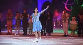 10 тысяч школьников Алматы увидят ледовое шоу "Белоснежка"