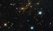 "Хаббл" сфотографировал один из крупнейших объектов во Вселенной