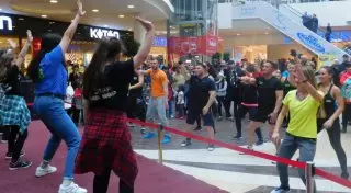 День здоровья прошел в минувшие выходные в Павлодарской области