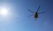 6 человек погибли при крушении вертолета Ми-8 в Хабаровске