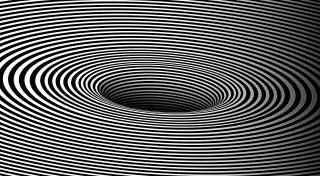 Оптическая иллюзия с исчезающей картинкой стала популярна в Сети