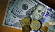 Доллар дешевеет в обменниках