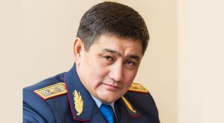 Серик Кудебаев