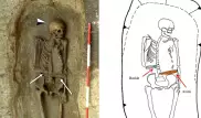 В Италии обнаружили средневекового "киборга"