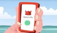 Сервис Opera VPN объявил о прекращении работы