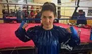 Казахстанская боксерша Сатыбалдинова объявила о своем втором бое в профи