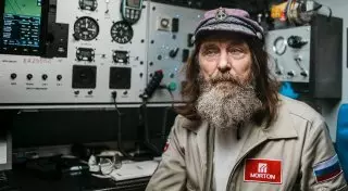 Федор Конюхов объявил о своем новом путешествии