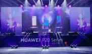 В Казахстане презентовали новую линейку Huawei P20