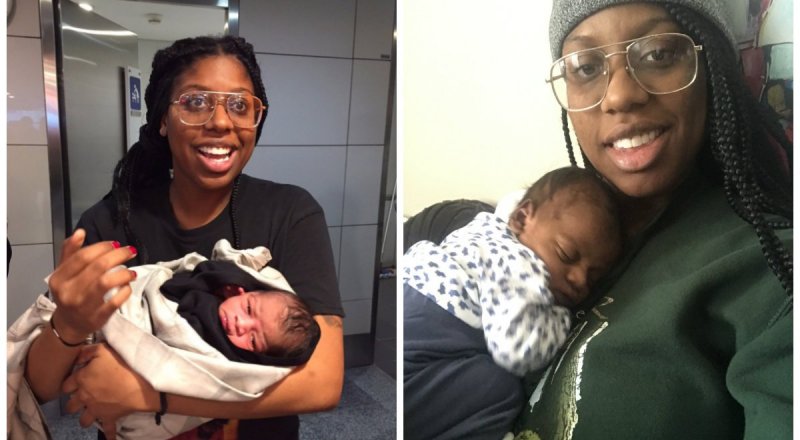 © Tia Freeman / Twitter