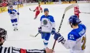 Казахстанские хоккеисты разгромили сборную Польши