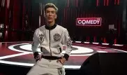 Притворившийся девушкой Илай Дягилев вышел на сцену Comedy Club