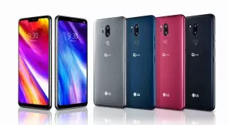 Прошла официальная презентация флагмана LG G7 ThinQ