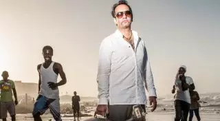 The Spirit of Tengri - 2018. Gata Band из Армении и франко-алжирский коллектив Speed Caravan