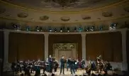 В "Астана Опера" прошел концерт с участием известных музыкантов