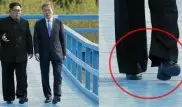 Разгадан секрет обуви Ким Чен Ына