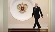 Четвертый раз Путина в должности: новый "Кортеж" и обещания перемен
