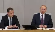 Медведев избран премьер-министром РФ