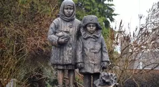 Дети войны. Истории из жизни казахстанцев