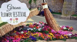 Лучший повод отправиться в Жирону в мае