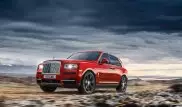 Рассекречен самый роскошный Rolls-Royce для бездорожья