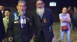 Ветераны из Узбекистана после Парада Победы в Москве по ошибке попали в Сочи