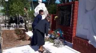 "После выпускного всем классом ушли на фронт. И все погибли"